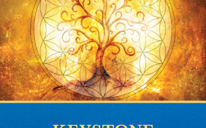 keystone of the tarot with meditations